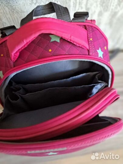 Портфель школьный для девочек