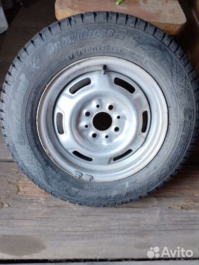 Cordiant Snow Cross 2 175/70 R13 82