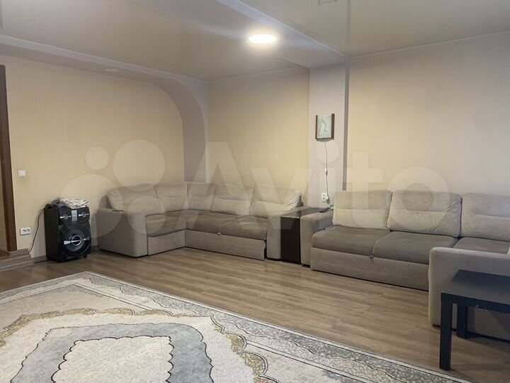 Дом 85 м² на участке 7,5 сот.