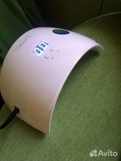 Светодиодная лампа