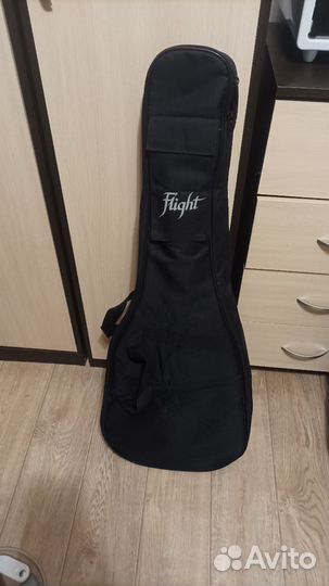 Классическая гитара flight 3/4