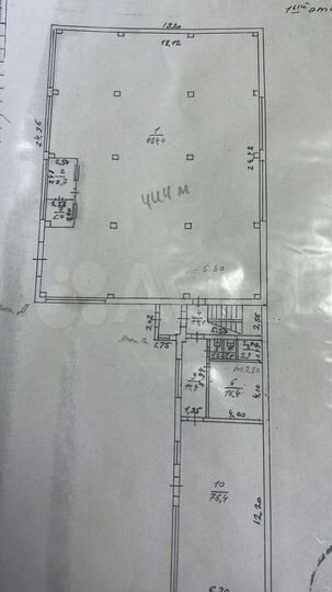 Свободного назначения, 475 м²