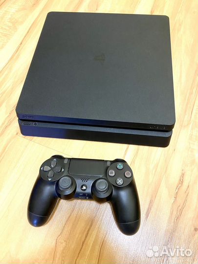 Sony PS4 slim прошита HEN 9.0. Бесплатные игры