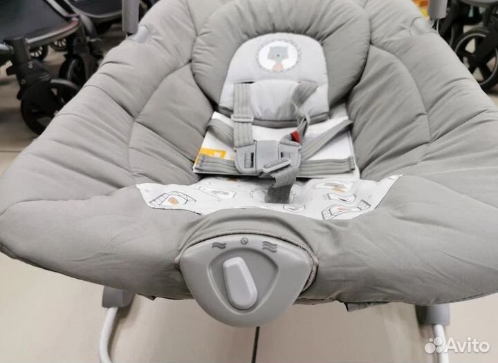 Шезлонг Joie Wish