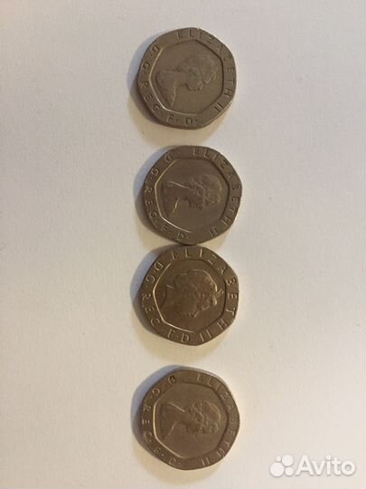 Монеты редкие