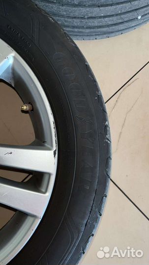 Goodyear EfficientGrip Performance 2 205/55 R16 94