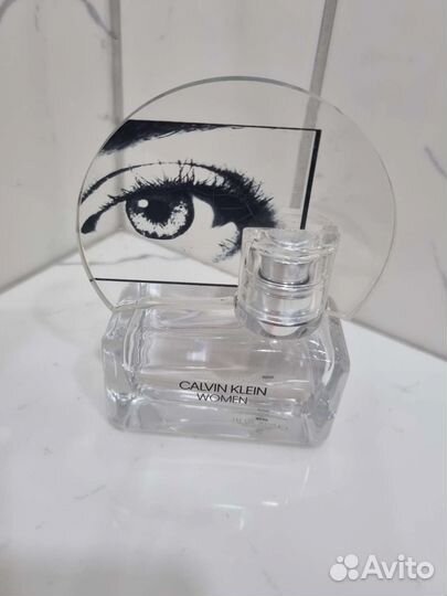 Туалетная вода женская calvin klein