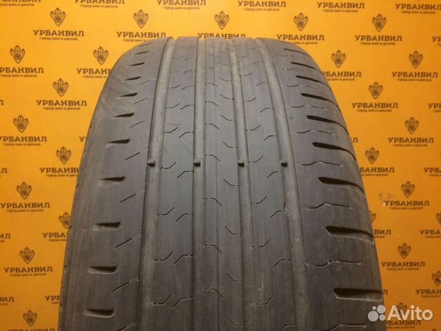 Continental ContiEcoContact 5 235/60 R18