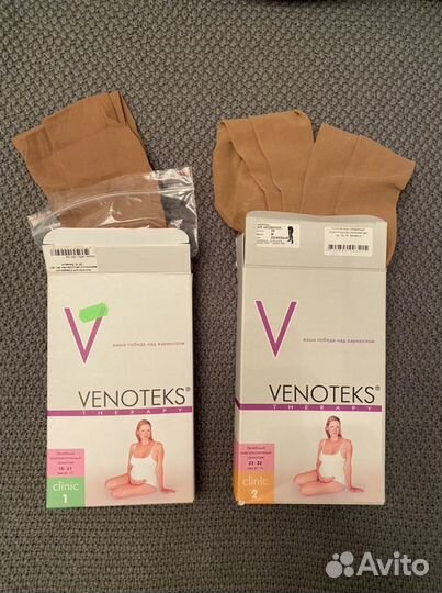 Компрессионные колготки