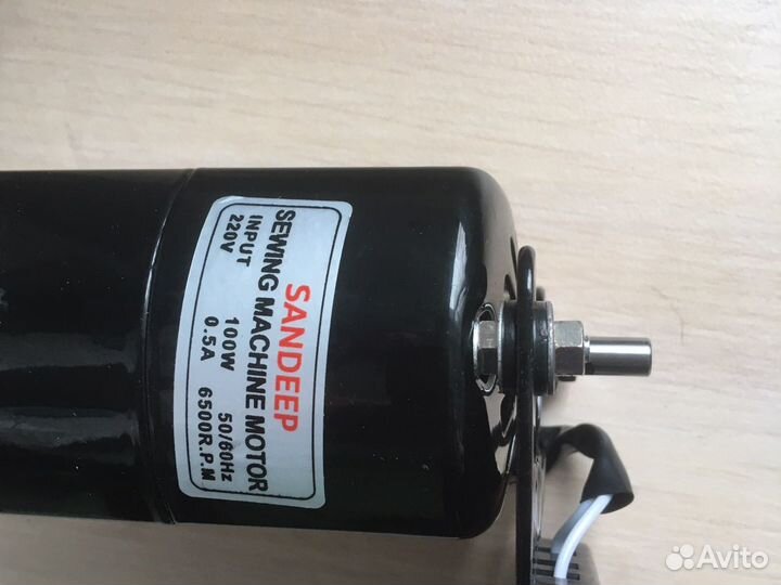 Моторы для швейных машин и оверлоков