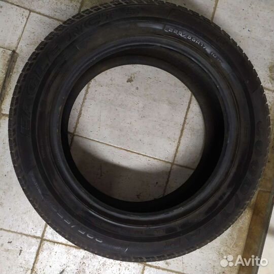 Goodyear Eagle NCT5 225/55 R17 101H