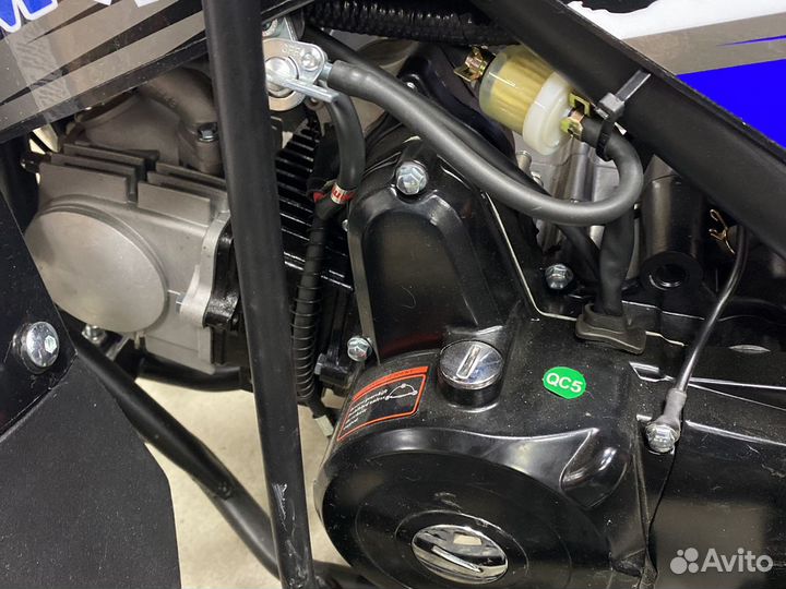 Квадроцикл 90 кубов