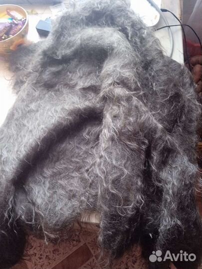 Шаль пуховая б. У