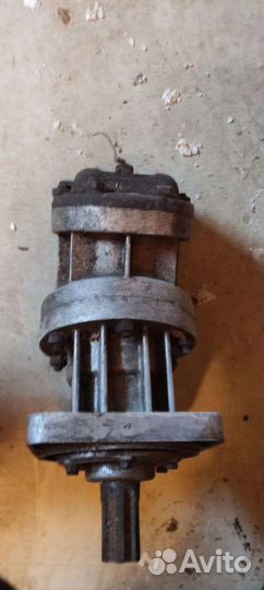 Гидромотор