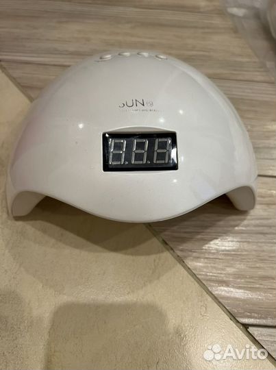 Лампа для ногтей