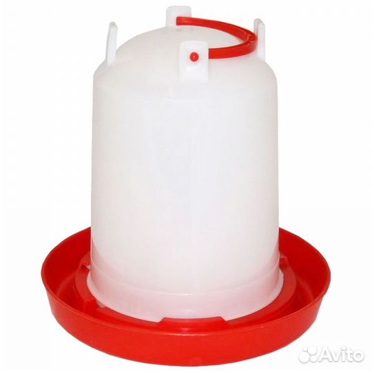 Поилка для с\х животных и птиц