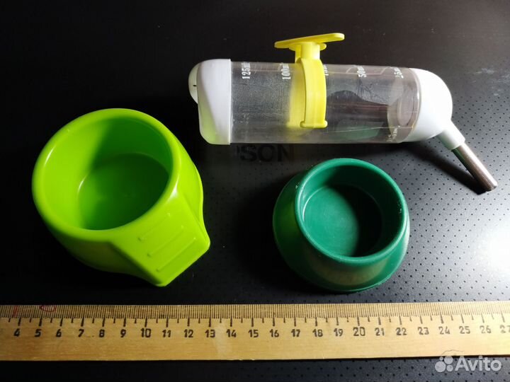 Домики и миски для грызунов / хомячков