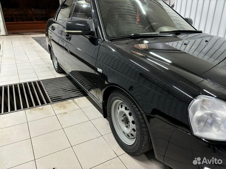 LADA Priora 1.6 МТ, 2013, 190 000 км