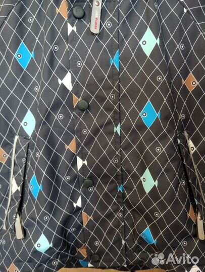 Ветровка Reima 80+6