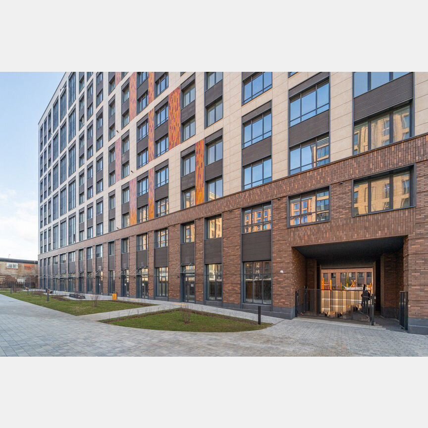Квартира-студия, 26,7 м², 10/12 эт.