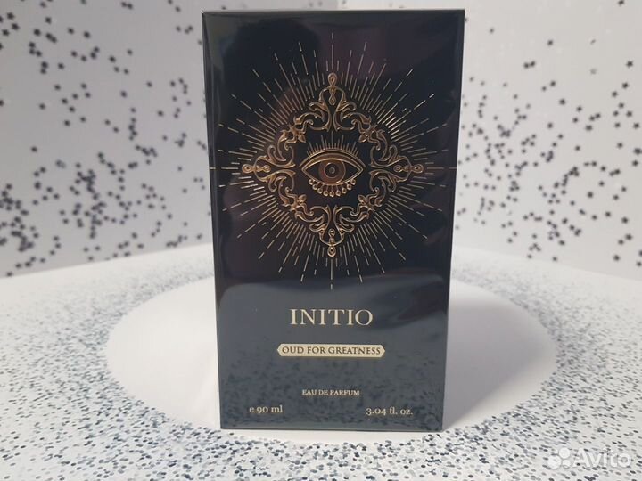 Initio Parfums Prives Oud For Greatness 50 мл