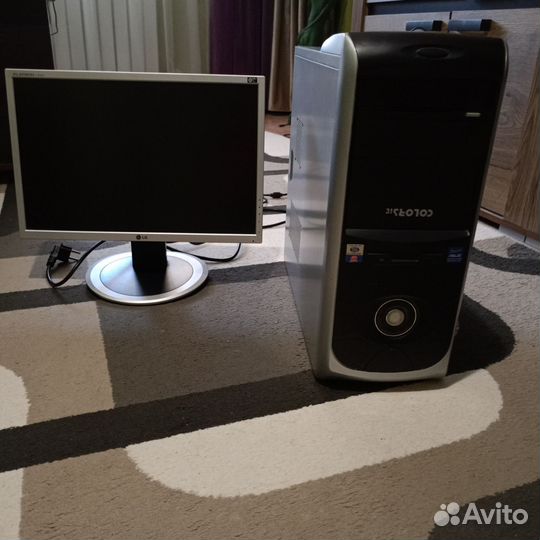 Компьютер LG