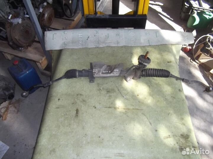Рейка рулевая Kia Rio