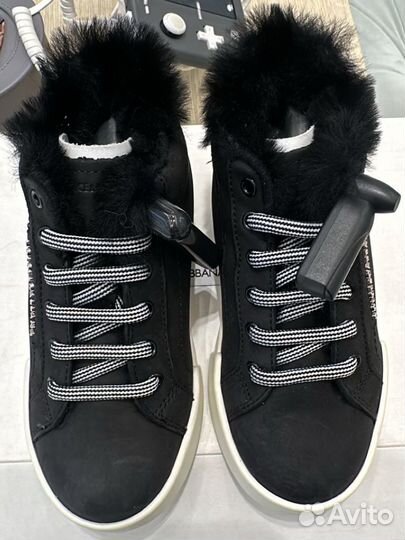 Кеды Dolce Gabbana 29