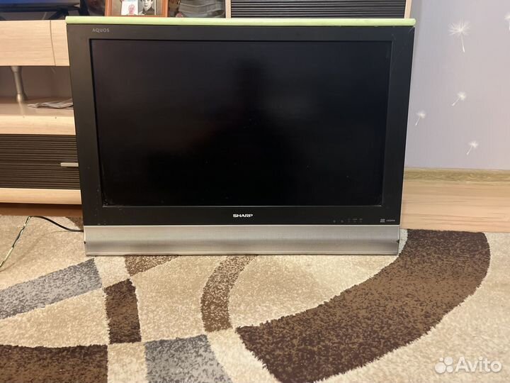 Телевизор sharp aquos