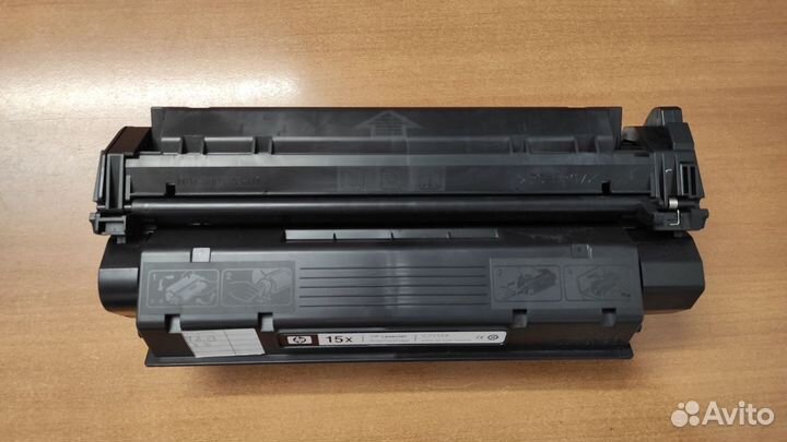 Картридж HP LaserJet 15X C7115x