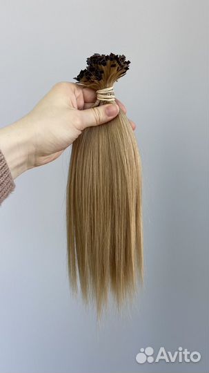 Волосы для наращивания 32см
