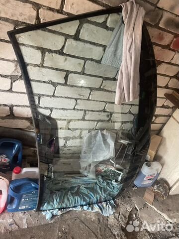 Стекло лобовое w210