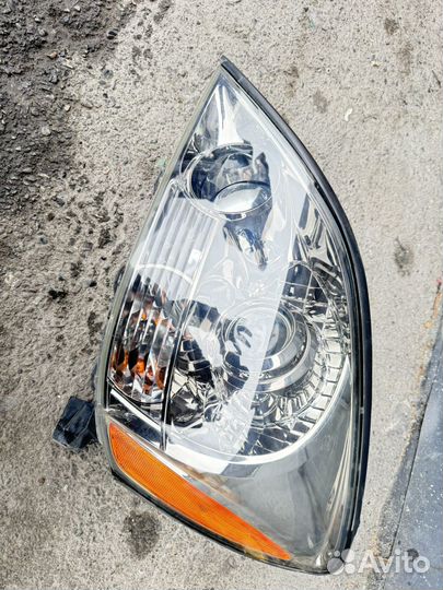 Фара lexus gx470
