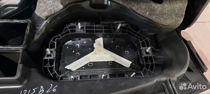 Торпедо chevrolet cruze