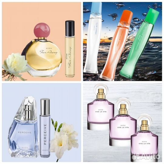 Туалетная вода Today Tomorrow The Moment Avon