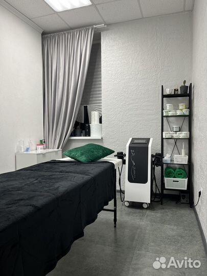 Аппаратный Sketch массаж тела лица