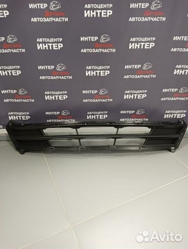 865614L500 Решетка переднего бампера hyundai/KIA