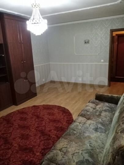 2-к. квартира, 69 м², 6/17 эт.