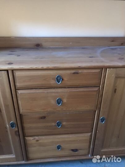 Буфет IKEA Лексвик