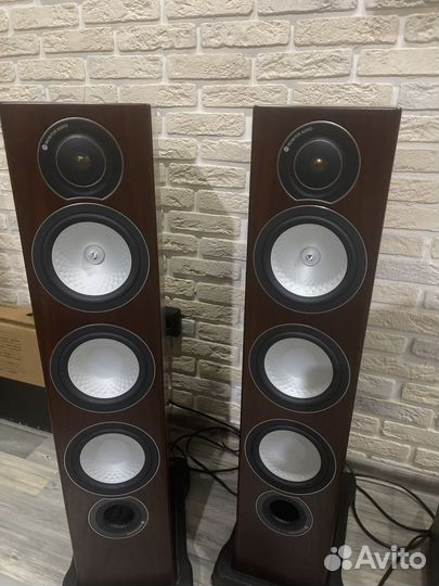 Monitor audio silver rx8