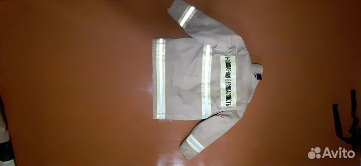 Боевка мчс б/у