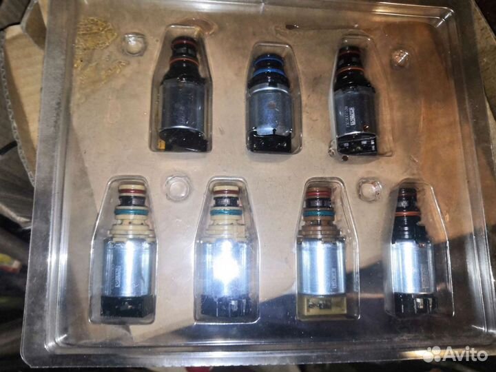 Соленоид АКПП 6t40