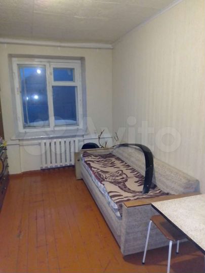 Комната 23 м² в 2-к., 5/5 эт.