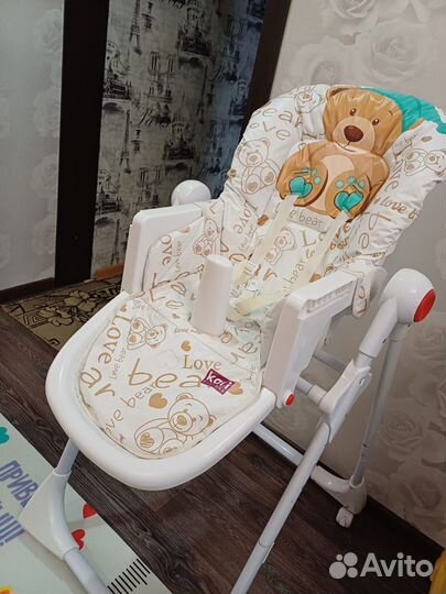 Стульчик для кормления