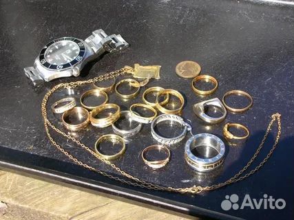 Металлоискатель Simplex+ грунтовый подводный Тверь