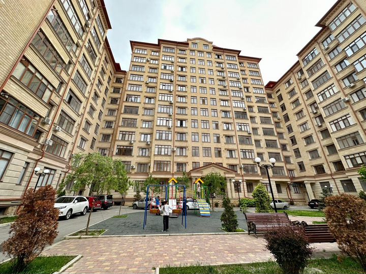 3-к. квартира, 90,7 м², 5/9 эт.