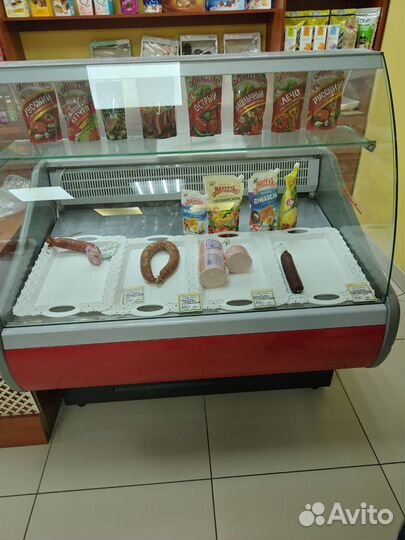 Холодильная витрина Octava 1200