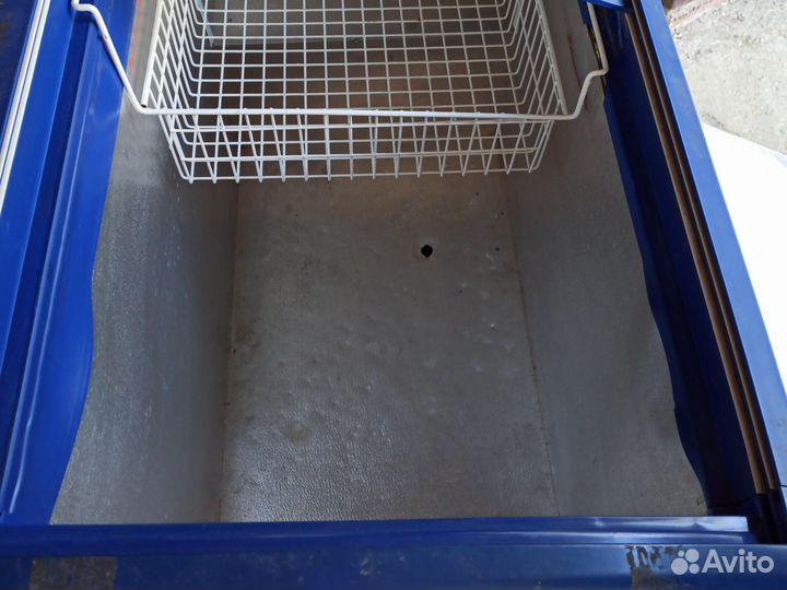 Морозильная камера