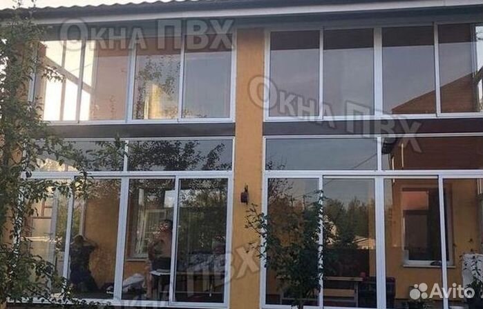 Окна на заказ