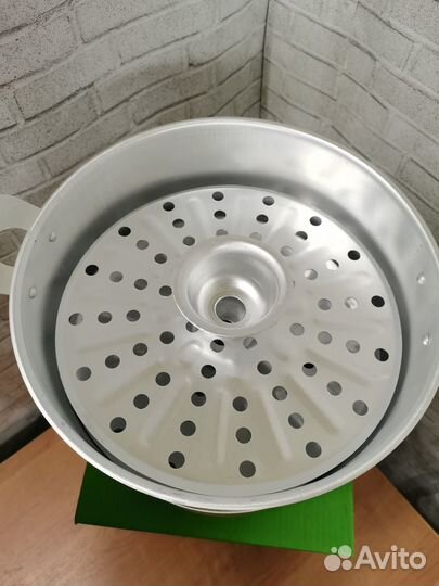 Мантоварка 6л, 4 диска